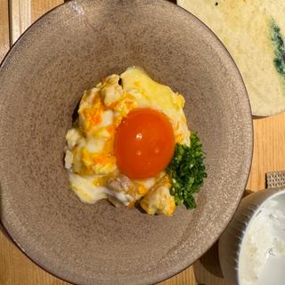 親子丼(焼鳥 月や)