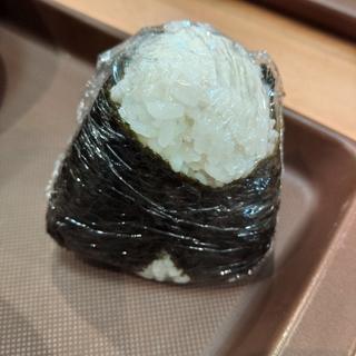 おにぎり　鮭