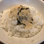 とろろご飯(牛たん焼き仙台・辺見 札幌ポールタウン店)