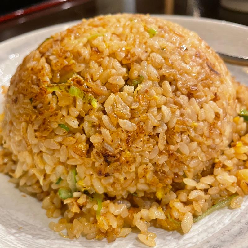 炒飯(大盛)(パンダ美食)