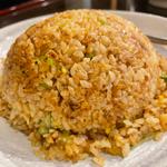 炒飯(大盛)(パンダ美食)