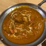 バターチキンカレー