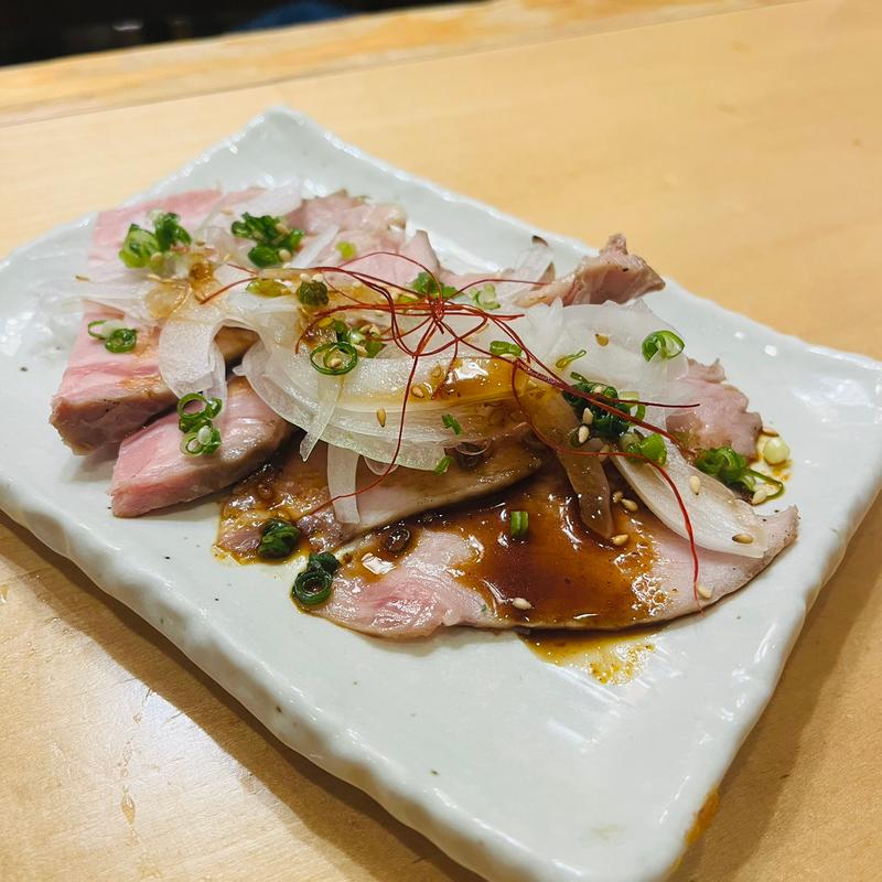 よだれ豚(居酒屋 佐藤 恵比寿 )