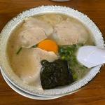 卵入りラーメン(幸陽閣 （コウヨウカク）)