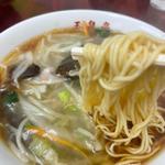 サンマーメン(玉泉亭 横浜ポルタ店 （ギョクセンテイ）)