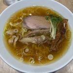 手打親鶏中華そば( 手打 親鶏中華そば 綾川)