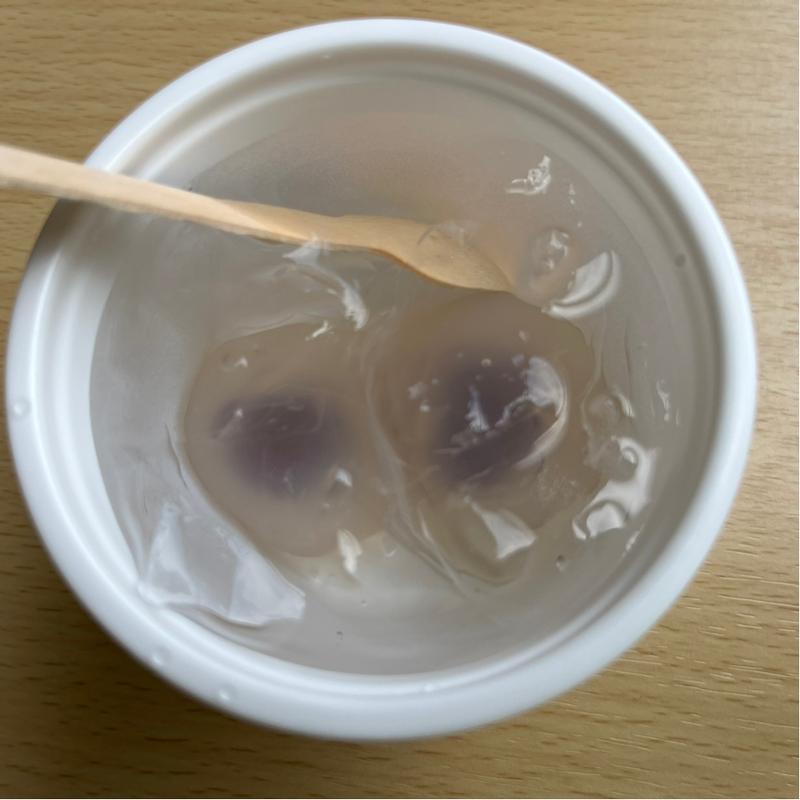 水まんじゅう　2個カップ入り(餅惣 )