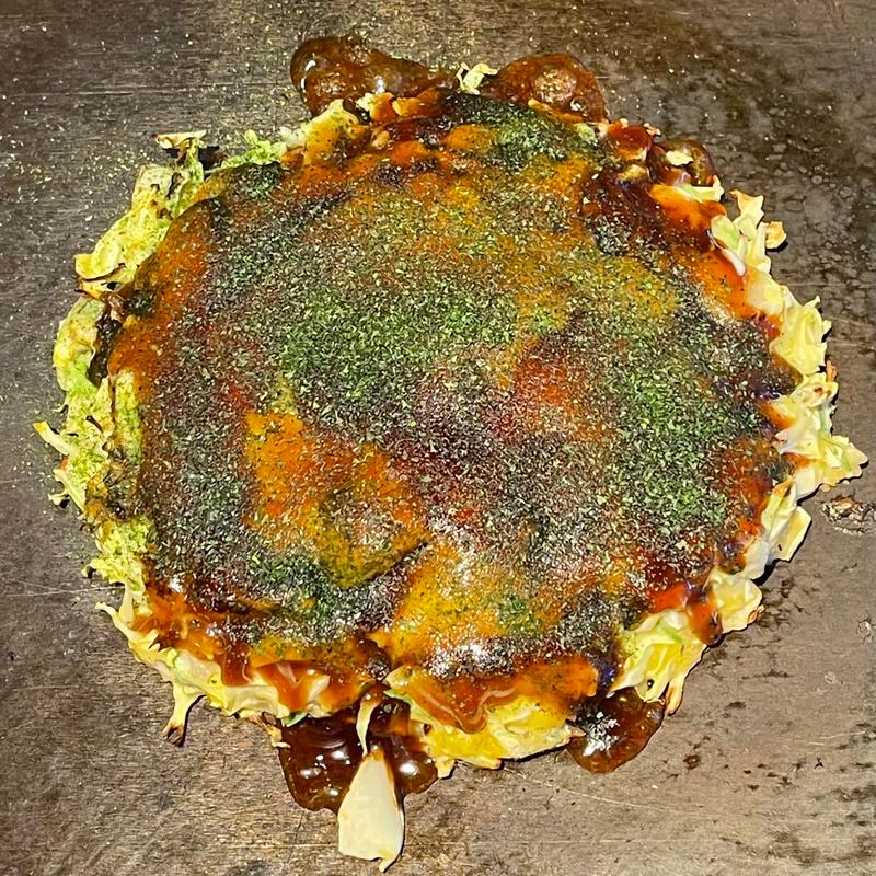 風月焼き(鶴橋風月 野田阪神ウイステ店)