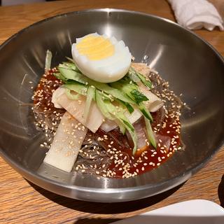 ビビン冷麺(秀味家)