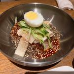 ビビン冷麺(秀味家)