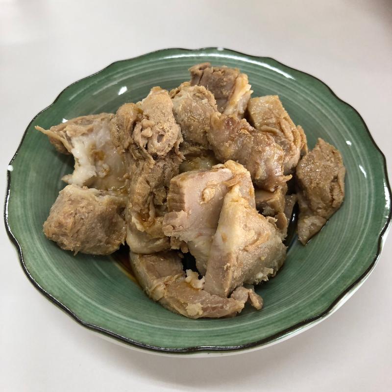 切り落とし【チャーシュー】(ラーメン まるしま)