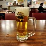 生ビール(ステーキのくいしんぼ 中目黒店 )