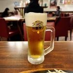 生ビール(ステーキのくいしんぼ 中目黒店 )