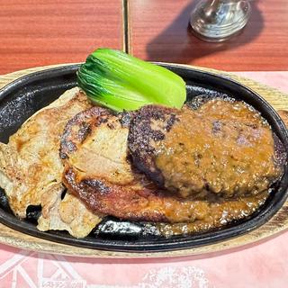 食べ比べ三兄弟(レストラン栗の里 厚木店)