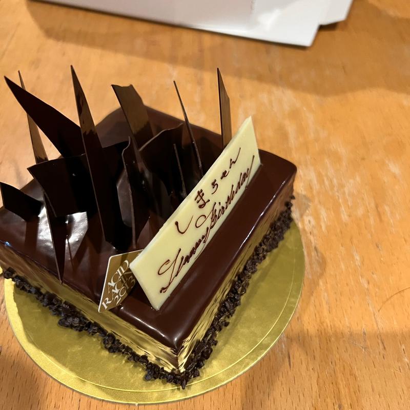 バースデーケーキ（予約品）(アシッドラシーヌ)