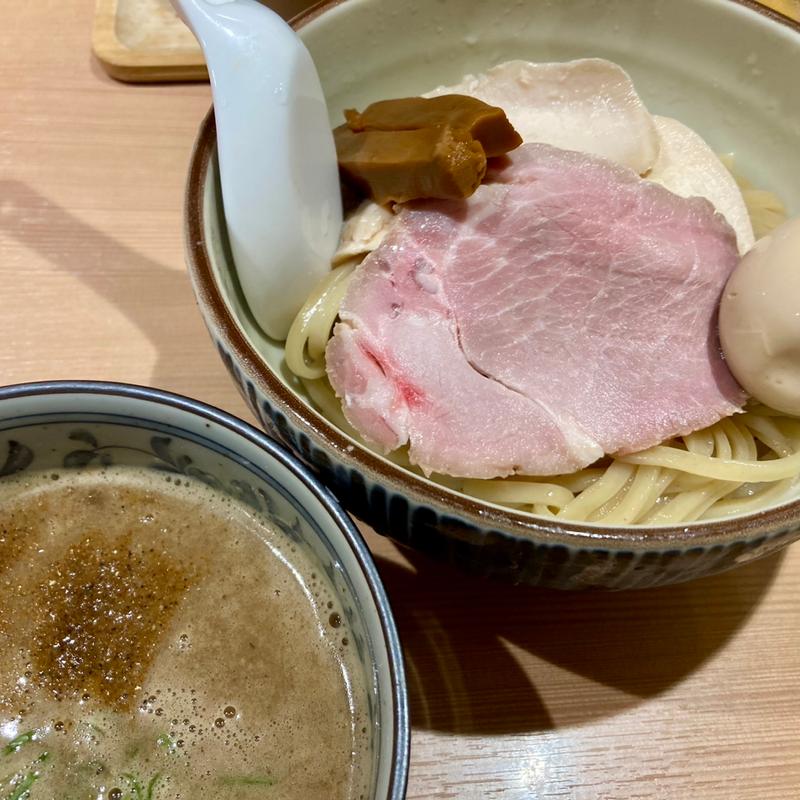 濃厚つけ麺(らぁ麺 ふじ田 荻窪店)