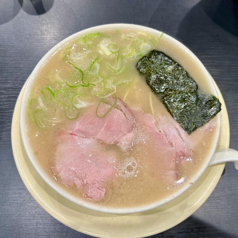 豚骨ラーメン(中洲川端きりん)