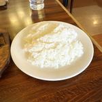 ライススープサラダ(ステーキのくいしんぼ 中目黒店 )