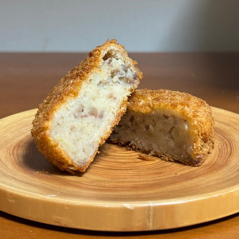 米沢牛コロッケ(米沢 琥珀堂 山形県観光物産会館 )