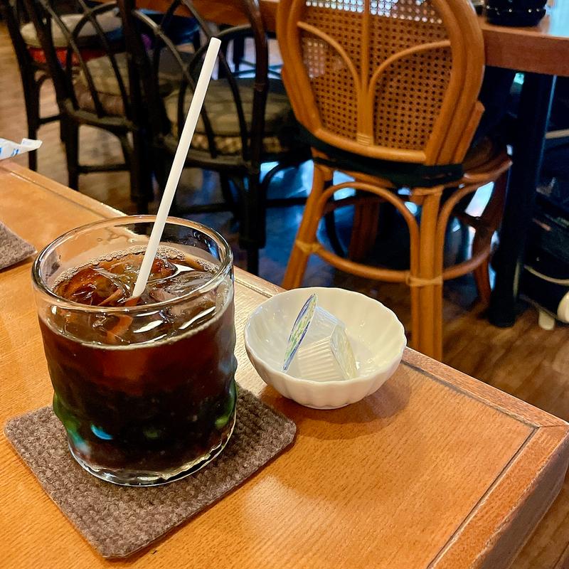 アイスコーヒー(キトリ)