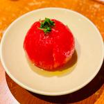トマトの旨浸し