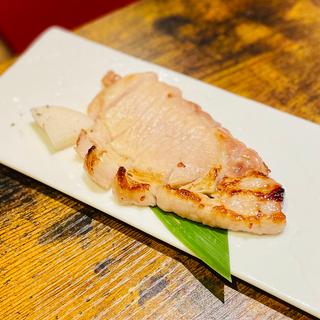 霧島豚のロース　西京味噌焼き(和光 日本酒バル まいかけ)