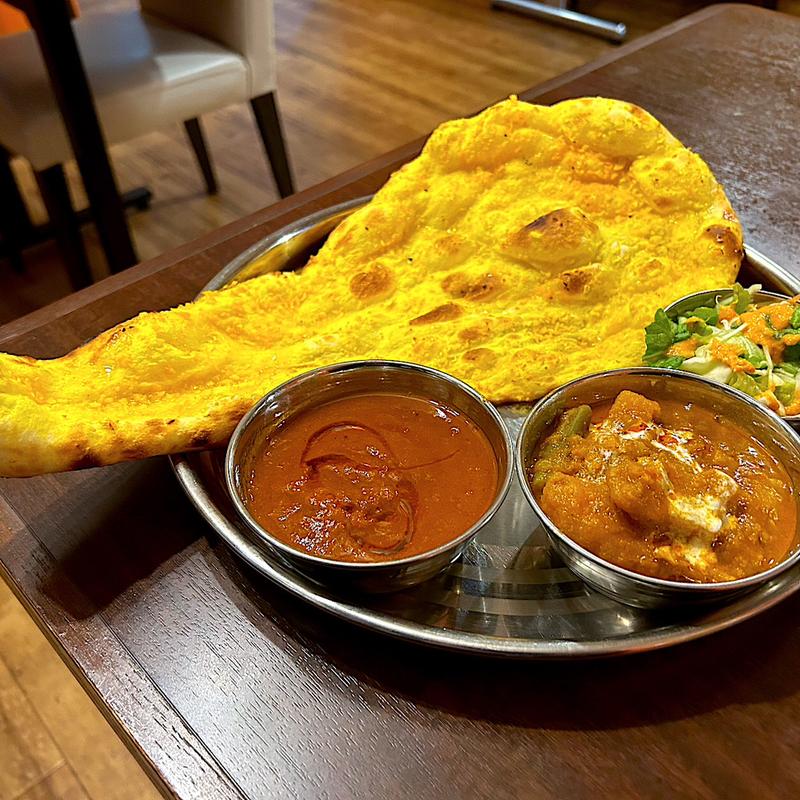 ガーリックナンセット(SPICE KING（スパイスキング）)