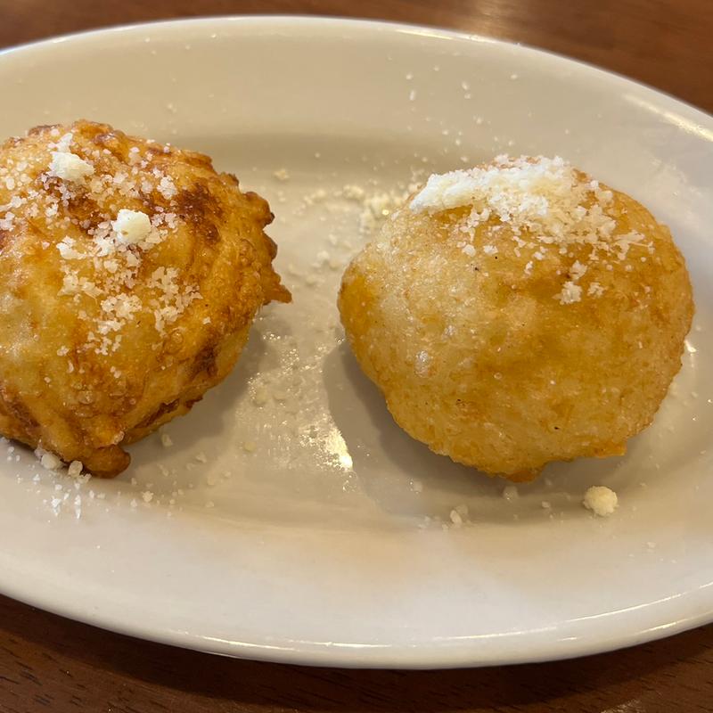 アンチー二 フリッタティナ(ソロ ピッツァ ジンガラ （SOLO PIZZA ZINGARA）)