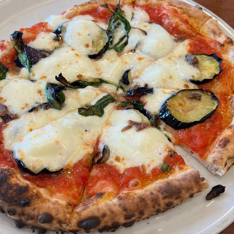 メランザーネ(ソロ ピッツァ ジンガラ （SOLO PIZZA ZINGARA）)