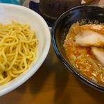 味噌坦々つけ麺