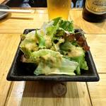 お通し(大衆酒場 チャン栓チャン)