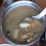 シーフードカレー(マラバル)
