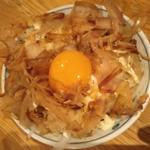 オニオンスライス(大鶴見食堂)