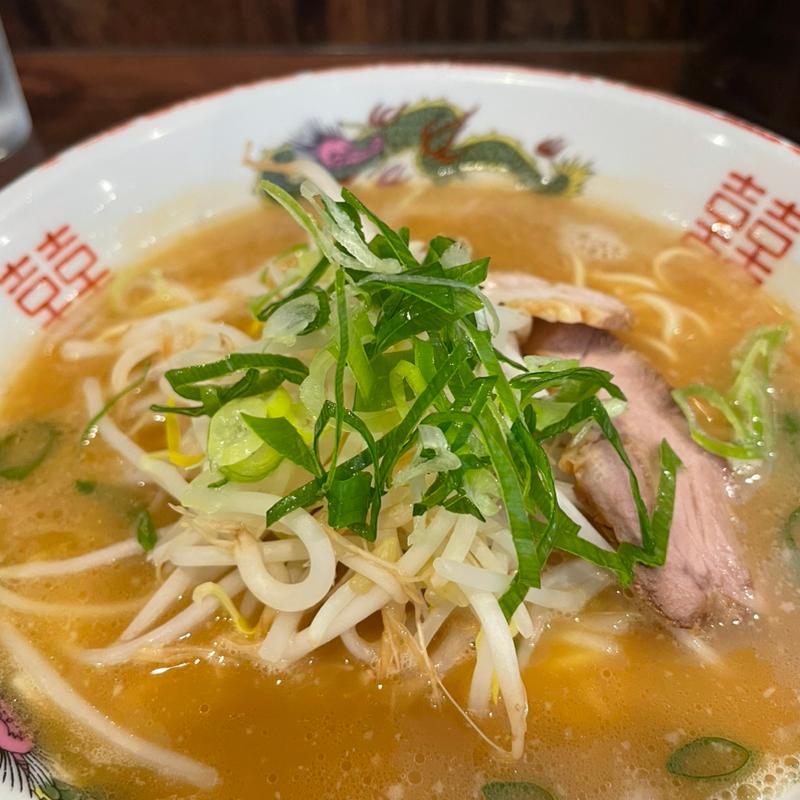 中華そば(喜八屋横川店)