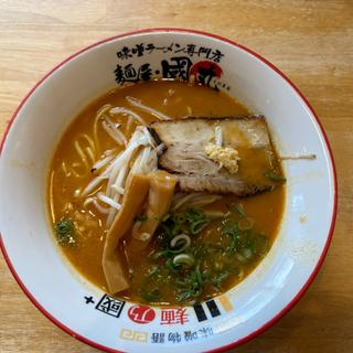 北海道百年味噌ラーメン(麺屋・國丸。旭軒)