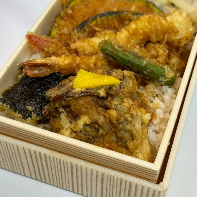 天重（梅）(天丼 金子屋 赤坂店 )