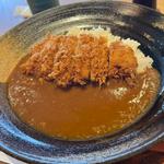 カツカレー