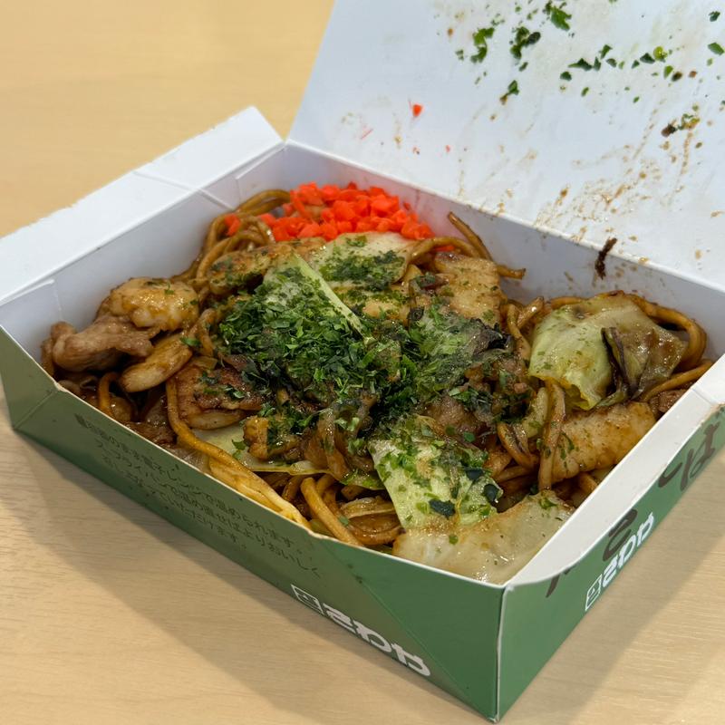 焼きそば(澤屋 フィールアイアイプラザ店 )