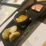 お通し
