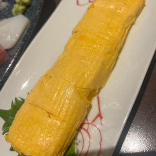 だし巻き玉子(和料理翔山)