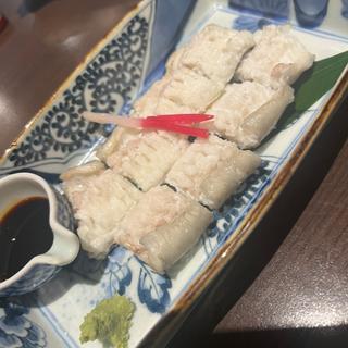 明石伝助あなご白焼き