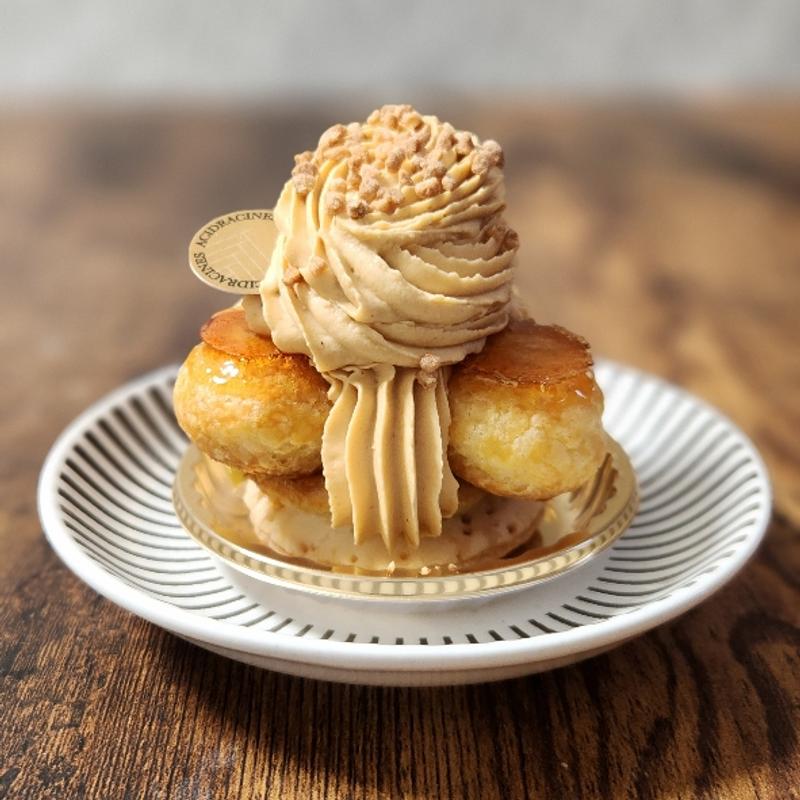 サントノレ・キャラメル(アシッドラシーヌ)