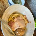ザ・しおつけ麺(啜磨専科)