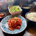 切り落としカルビ150g(那須高原黒毛和牛 敷島)