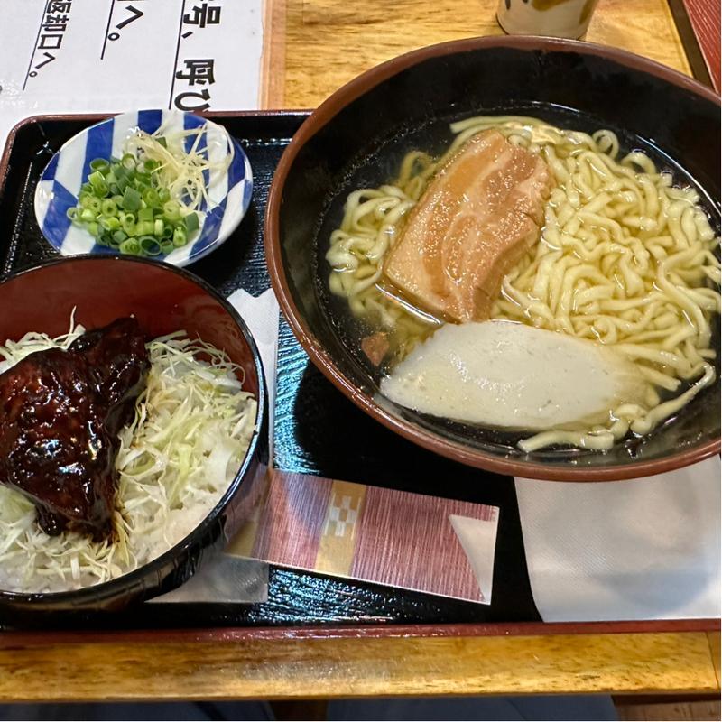 Bセット(番所亭 （ばんじゅてい）)