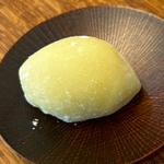 瀬戸内檸檬大福(おおつじ茶菓店)