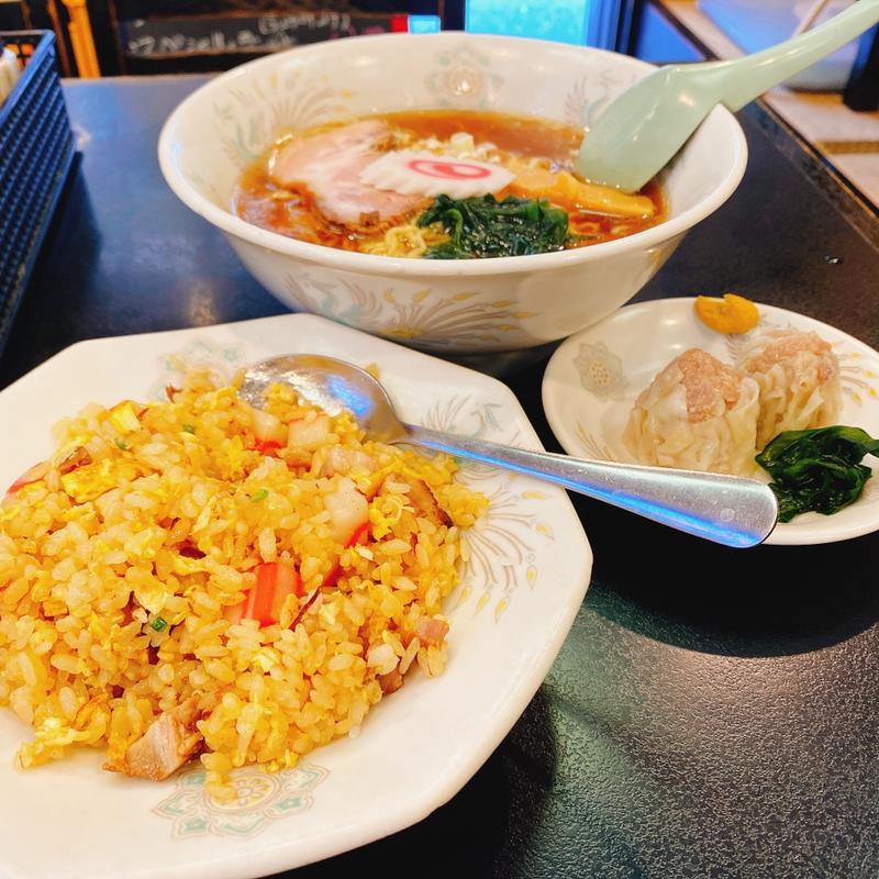 スペシャルランチ(中華料理 博雅(ハクガ))