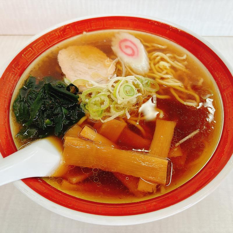 ラーメン(豊島屋)