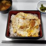 カツ重(葛飾区役所　食堂 )