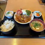 生姜焼き定食